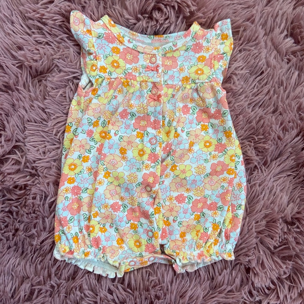Carter’s Romper